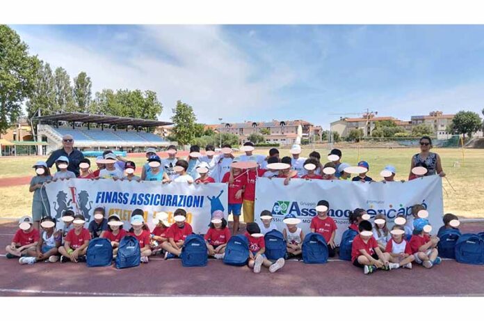 Campus Finass 2026 senza volti