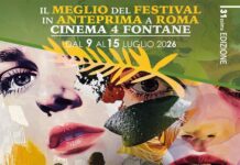 Il cinema attraverso i grandi Festival Cannes a Roma Mon Amour