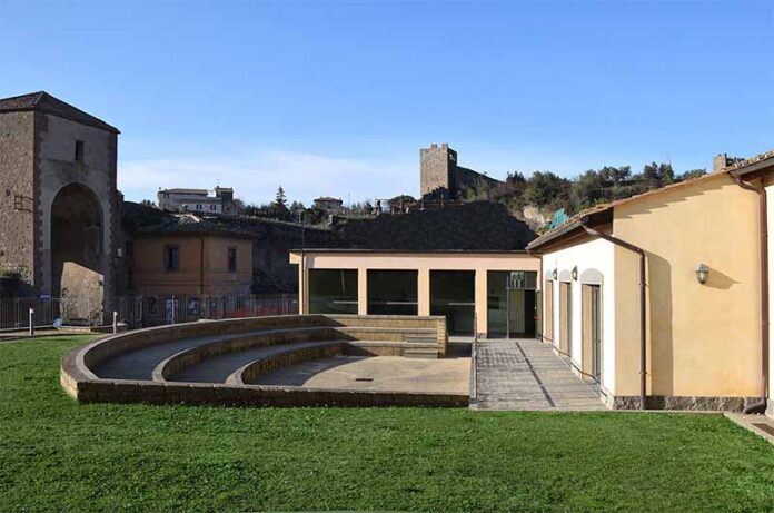 Centro culturale Fondazione Carivit-Valle Faul Centro culturale Fondazione Carivit-Valle Faul