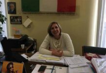 Clara Vittori dirigente scolastica del Liceo Buratti