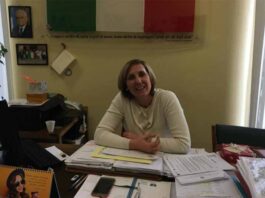 Clara Vittori dirigente scolastica del Liceo Buratti