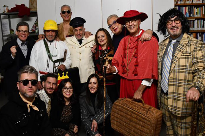 Compagnia del Foro-Galliana