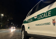 Controlli della Polizia Provinciale di Viterbo