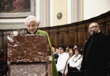 Juppiter è don Antonio Mazzi. Salvatore Regoli: “Grazie per aver camminato con noi ed averci insegnato a scegliere il bene. Sempre