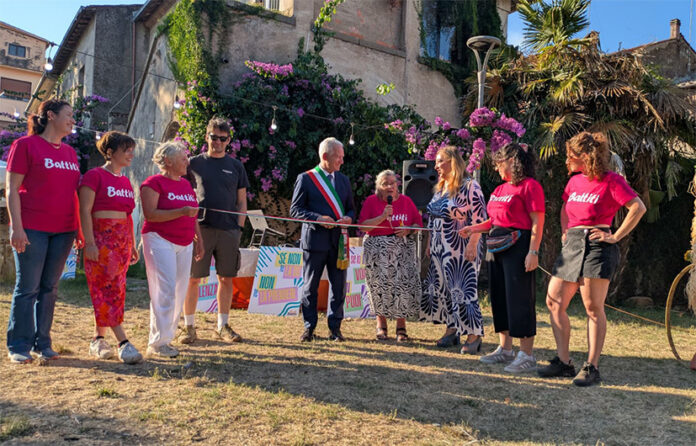 Dieci anni di Battiti - Vetralla Dieci anni di Battiti - Vetralla