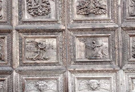 Domenica al Museo-Portale della CHIESA DI SANTA MARIA DELLA CONSOLAZIONE