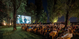 Est Film Festival 2026 inizia dalla spiaggia di Bolsena con “Diamanti” di Ozpetek EFF 2025 2