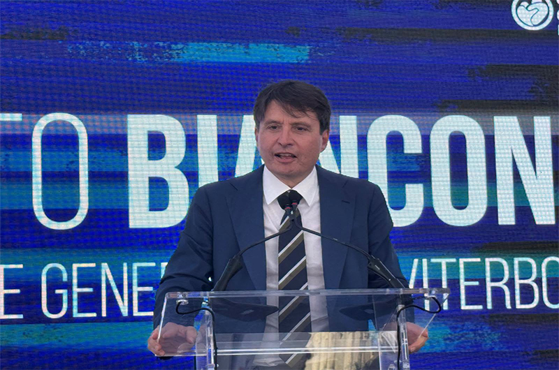 Egisto Bianconi