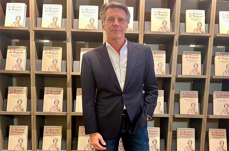 Emanuele Filiberto di Savoia