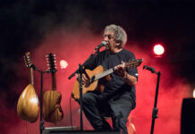 Nepi Estate 2026 entra nel vivo: teatro, cultura, musica folk tra centro storico e Forte dei Borgia. Evento clou, il concerto di Eugenio Bennato Eugenio Bennato