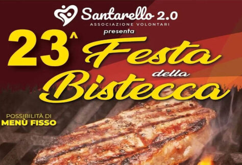 Festa della Bistecca a Santarello