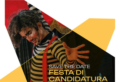 Festa di Candidatura di Viterbo e Tuscia a Capitale Europea della Cultura 2033