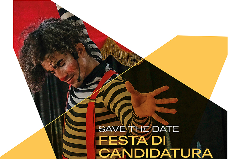 Festa di Candidatura di Viterbo e Tuscia a Capitale Europea della Cultura 2033