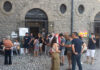 Fila per la Mostra