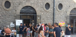 “Arte senza confini”, oltre 600 visitatori per la mostra alle Scuderie Farnese di Carbognano Fila per la Mostra