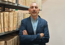 Gaetano Petraglia, direttore dell’Archivio di Stato di Viterbo: “Un polo culturale vivo custode di dieci chilometri di documenti” Gaetano Petraglia, direttore dell'Archivio di Stato di Viterbo