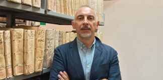 Gaetano Petraglia, direttore dell’Archivio di Stato di Viterbo: “Un polo culturale vivo custode di dieci chilometri di documenti” Gaetano Petraglia, direttore dell'Archivio di Stato di Viterbo