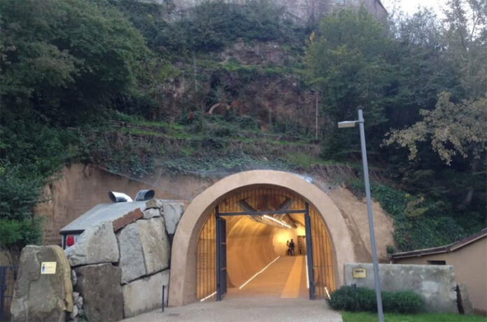 Galleria Valle Faul Galleria Valle Faul