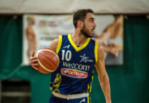 WeCOM-Ortoetruria, anche Gioele Moretti resta in maglia biancostellata Gioele Moretti