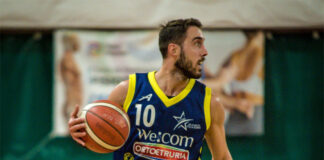 WeCOM-Ortoetruria, anche Gioele Moretti resta in maglia biancostellata Gioele Moretti