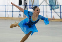 La Star Roller Club ai campionati italiani di Pattinaggio artistico