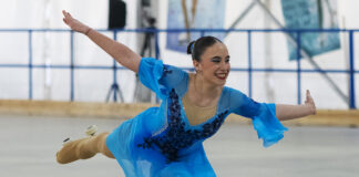 La Star Roller Club ai campionati italiani di Pattinaggio artistico