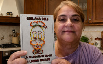 Celleno, in uscita il nuovo libro di Giuliana Polo sui legumi piccanti dopo il successo del primo dedicato alle salse Giuliana Polo-La Dispensa di Giugiù – Legumi Piccanti
