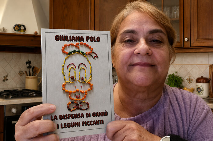 Giuliana Polo-La Dispensa di Giugiù – Legumi Piccanti