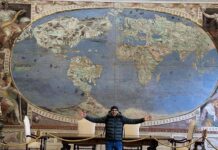 Giuseppe Campochiaro –Viaggia con Wallace