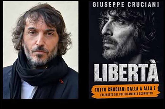 Giuseppe Cruciani a Ombre Festival_