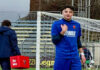 Sorianese, il giovane attaccante Giuseppe Innocenzi entra nel gruppo della prima squadra Giuseppe Innocenzi