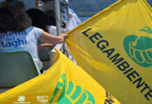 Presentazione della ventunesima edizione di Goletta dei Laghi,