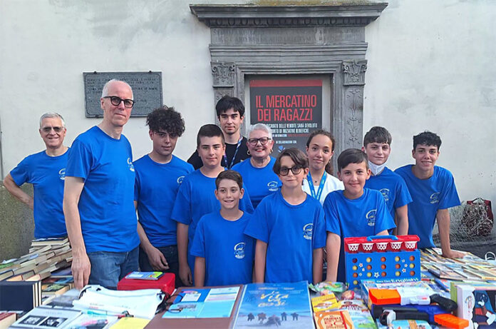 I ragazzi del Mercatino-Tuscia Film Fest2026