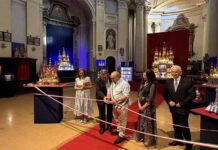 “I tesori di Cracovia”, inaugurata nella chiesa di San Pietro a Nepi la mostra di circa 40 presepi polacchi I tesori di Cracovia