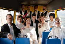 Rocco Papaleo e Vanessa Scalera al Tuscia Film Fest per la proiezione de “Il bene comune” Il bene comune