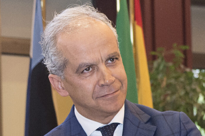 Il ministro dell’Interno Matteo Piantedosi