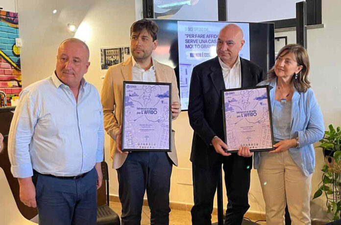 Intrecci e strade per l'affido