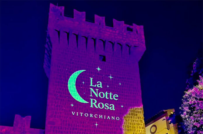 La Notte Rosa-Vitorchiano 2026 La Notte Rosa-Vitorchiano 2026