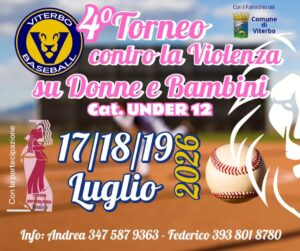 Locandina U12