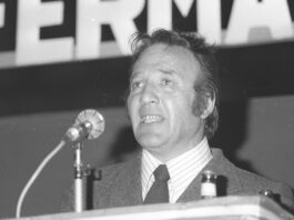 Intitolate a Luigi Petroselli le sale della sezione distaccata del museo civico Luigi Rossi Danielli al piano terra di Palazzo dei Priori