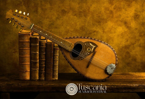 MANDOLINO italiano al Tuscania Summer Festival