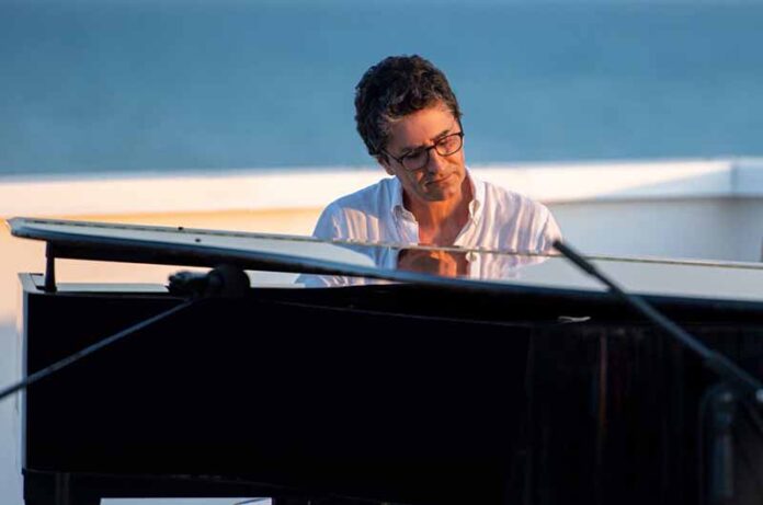 MARCO SENSI AL PIANOFORTE