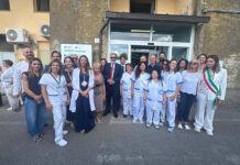 Montefiascone, inaugurati la nuova Casa della Comunità Hub e il secondo Ospedale di Comunità della Tuscia