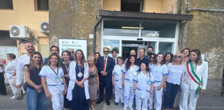 Montefiascone, inaugurati la nuova Casa della Comunità Hub e il secondo Ospedale di Comunità della Tuscia