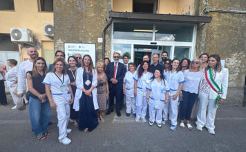 Montefiascone, inaugurati la nuova Casa della Comunità Hub e il secondo Ospedale di Comunità della Tuscia