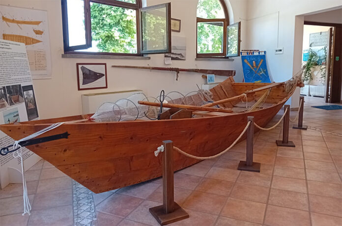 Museo della Navigazione nelle Acque Interne-Capodimonte