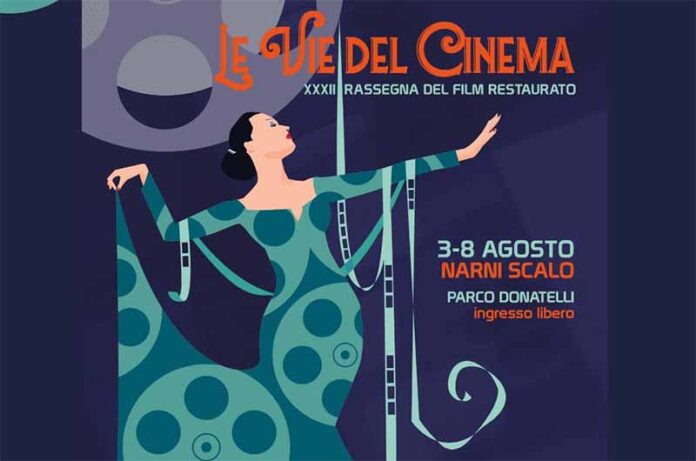 Narni Le Vie del Cinema 2026