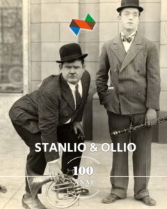Narni le Vie del CInema Il cinema di Stanlio e Ollio