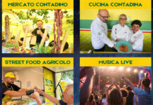 Arriva la Notte Gialla a Bolsena, una serata dedicata all’agricoltura, al cibo italiano e alle eccellenze del territorio