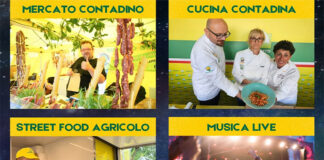 Arriva la Notte Gialla a Bolsena, una serata dedicata all’agricoltura, al cibo italiano e alle eccellenze del territorio